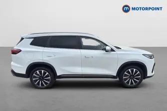Chery Tiggo 8 Summit Automatic Petrol Plug-In Hybrid SUV - Stock Number (1674138) - Passenger side