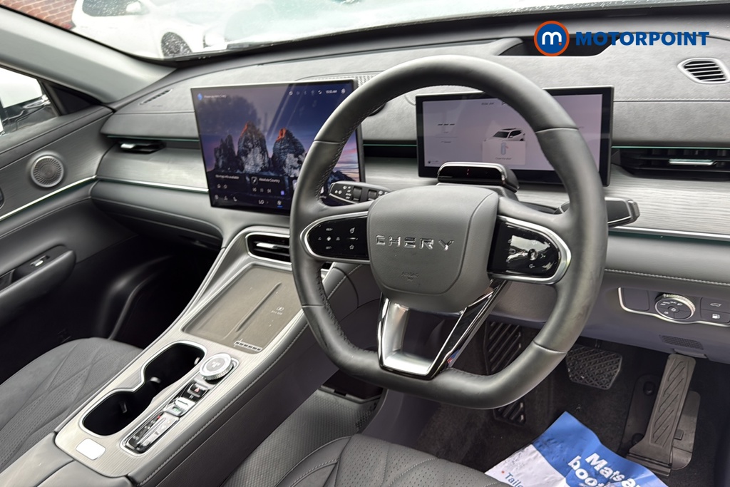 Chery Tiggo 8 Summit Automatic Petrol Plug-In Hybrid SUV - Stock Number (1674138) - 1st supplementary image