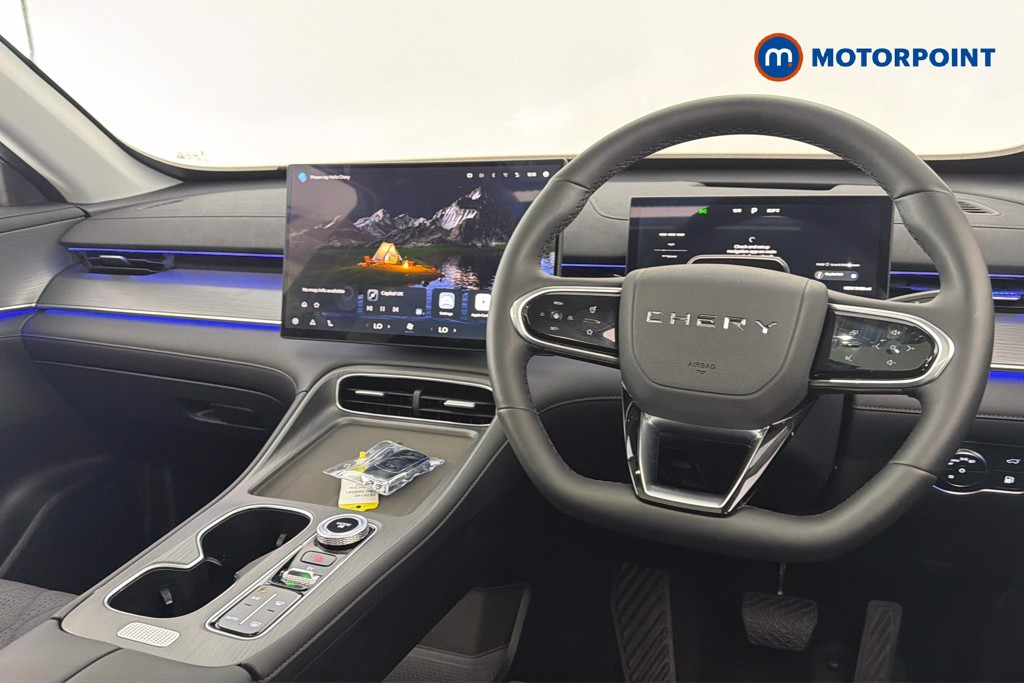 Chery Tiggo 8 Summit Automatic Petrol Plug-In Hybrid SUV - Stock Number (1674142) - 2nd supplementary image