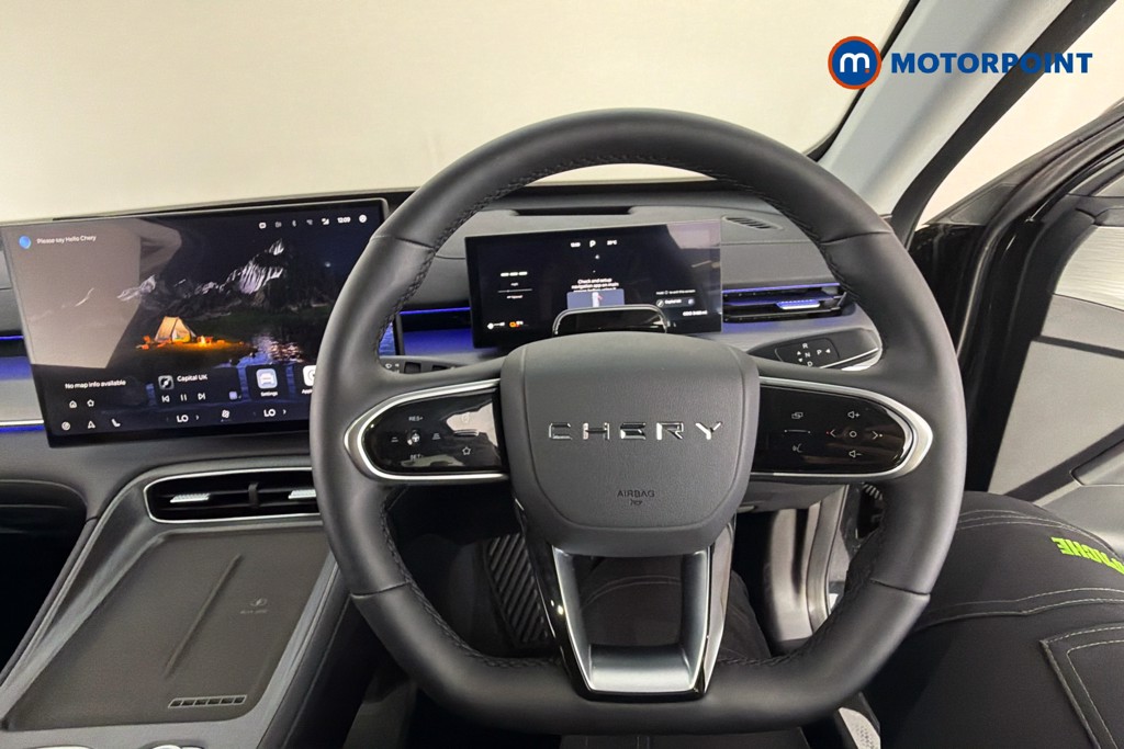 Chery Tiggo 8 Summit Automatic Petrol Plug-In Hybrid SUV - Stock Number (1674142) - 5th supplementary image
