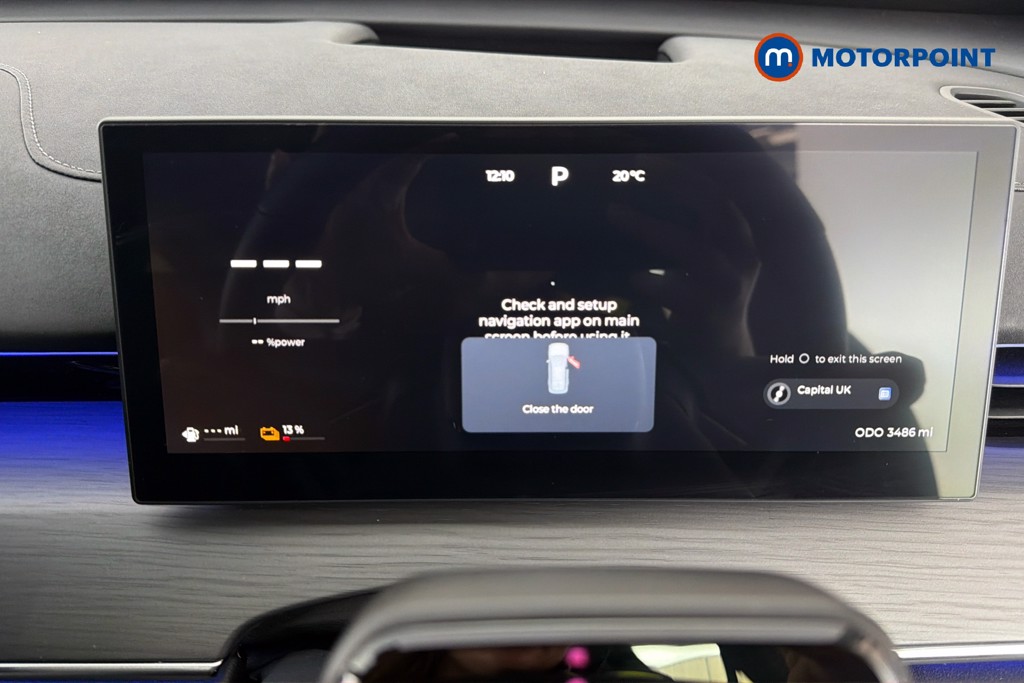 Chery Tiggo 8 Summit Automatic Petrol Plug-In Hybrid SUV - Stock Number (1674142) - 8th supplementary image