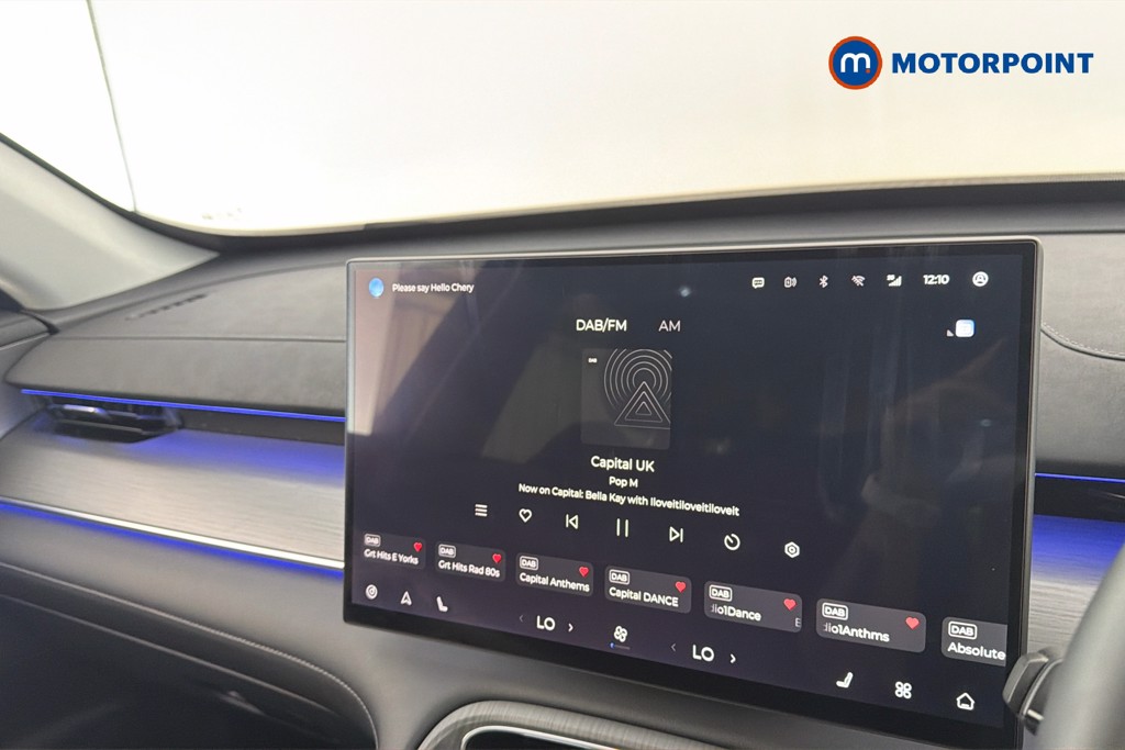 Chery Tiggo 8 Summit Automatic Petrol Plug-In Hybrid SUV - Stock Number (1674142) - 9th supplementary image