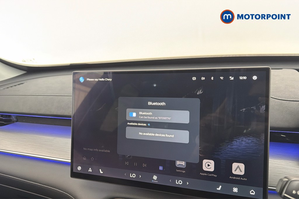 Chery Tiggo 8 Summit Automatic Petrol Plug-In Hybrid SUV - Stock Number (1674142) - 10th supplementary image