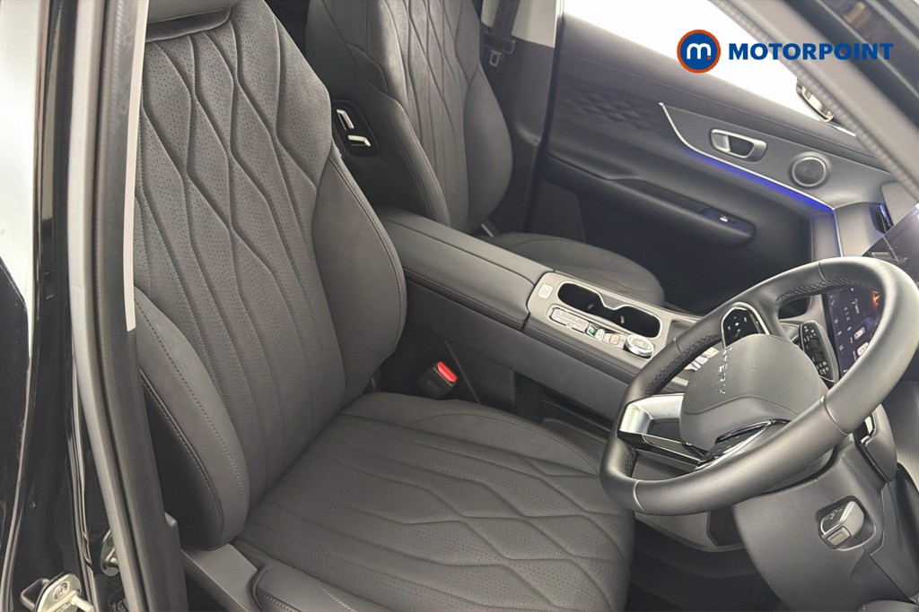 Chery Tiggo 8 Summit Automatic Petrol Plug-In Hybrid SUV - Stock Number (1674142) - 22nd supplementary image