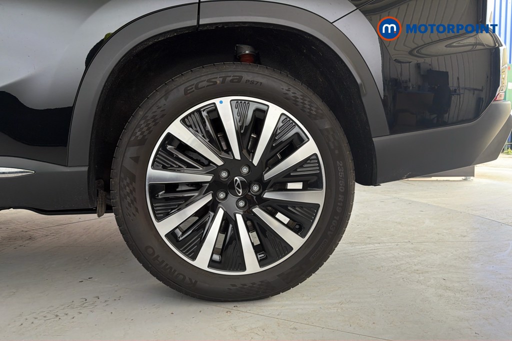 Chery Tiggo 8 Summit Automatic Petrol Plug-In Hybrid SUV - Stock Number (1674142) - 48th supplementary image