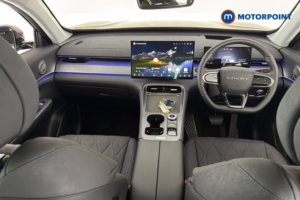 Chery Tiggo 8 Summit Automatic Petrol Plug-In Hybrid SUV - Stock Number (1674142) - 1st supplementary image
