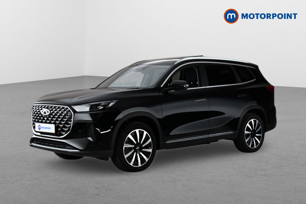 Chery Tiggo 8 Summit Automatic Petrol Plug-In Hybrid SUV - Stock Number (1674142) - Passenger side front corner