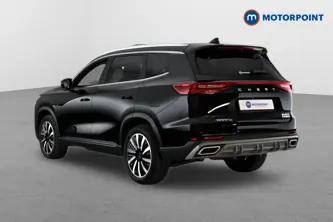Chery Tiggo 8 Summit Automatic Petrol Plug-In Hybrid SUV - Stock Number (1674142) - Passenger side rear corner