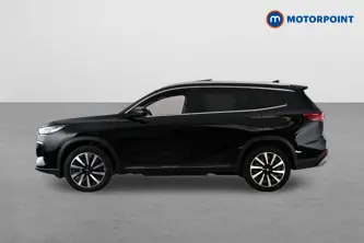 Chery Tiggo 8 Summit Automatic Petrol Plug-In Hybrid SUV - Stock Number (1674142) - Passenger side