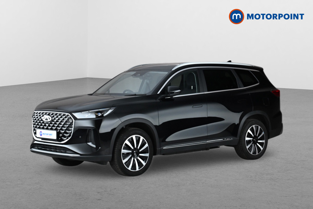 Chery Tiggo 8 Summit Automatic Petrol Plug-In Hybrid SUV - Stock Number (1674143) - Passenger side front corner