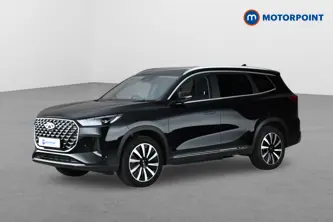 Chery Tiggo 8 Summit Automatic Petrol Plug-In Hybrid SUV - Stock Number (1674143) - Passenger side front corner