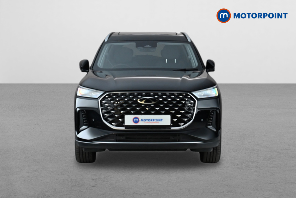 Chery Tiggo 8 Summit Automatic Petrol Plug-In Hybrid SUV - Stock Number (1674143) - Front bumper