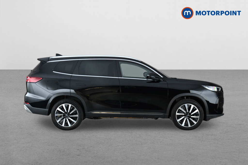 Chery Tiggo 8 Summit Automatic Petrol Plug-In Hybrid SUV - Stock Number (1674143) - Drivers side