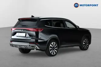 Chery Tiggo 8 Summit Automatic Petrol Plug-In Hybrid SUV - Stock Number (1674143) - Drivers side rear corner