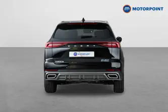 Chery Tiggo 8 Summit Automatic Petrol Plug-In Hybrid SUV - Stock Number (1674143) - Rear bumper