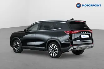 Chery Tiggo 8 Summit Automatic Petrol Plug-In Hybrid SUV - Stock Number (1674143) - Passenger side rear corner
