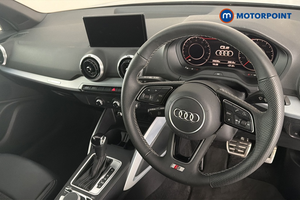 Audi Q2 S Line Automatic Petrol SUV - Stock Number (1674184) - 2nd supplementary image