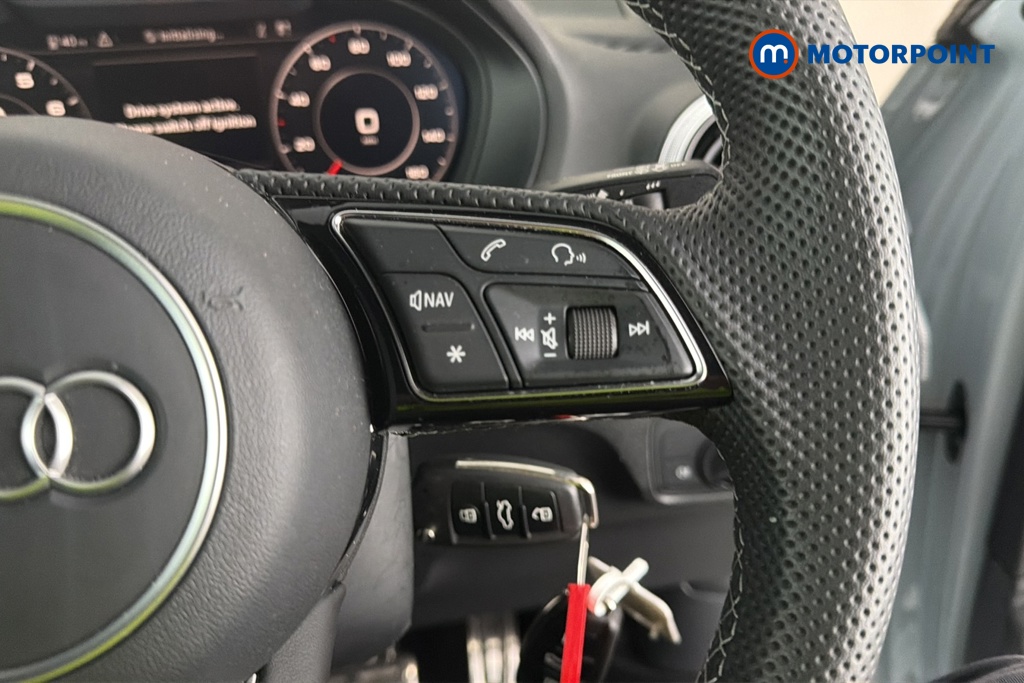 Audi Q2 S Line Automatic Petrol SUV - Stock Number (1674184) - 3rd supplementary image