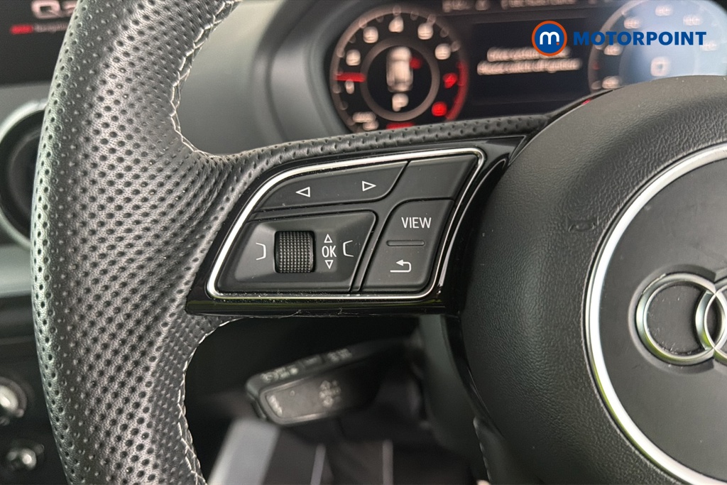 Audi Q2 S Line Automatic Petrol SUV - Stock Number (1674184) - 4th supplementary image