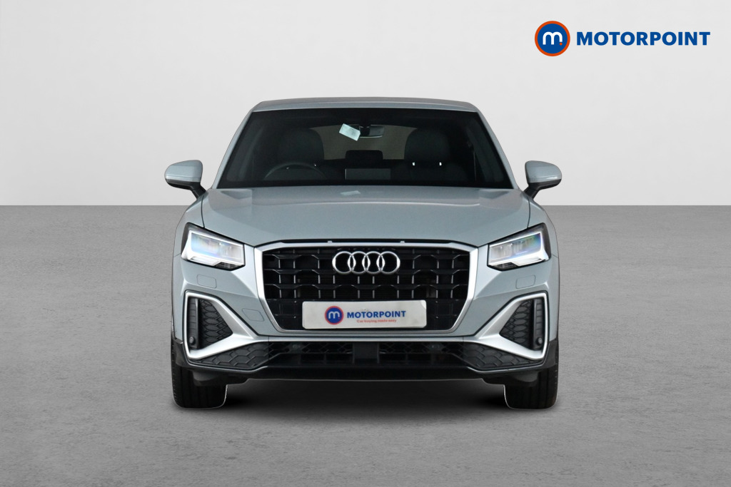 Audi Q2 S Line Automatic Petrol SUV - Stock Number (1674184) - Front bumper