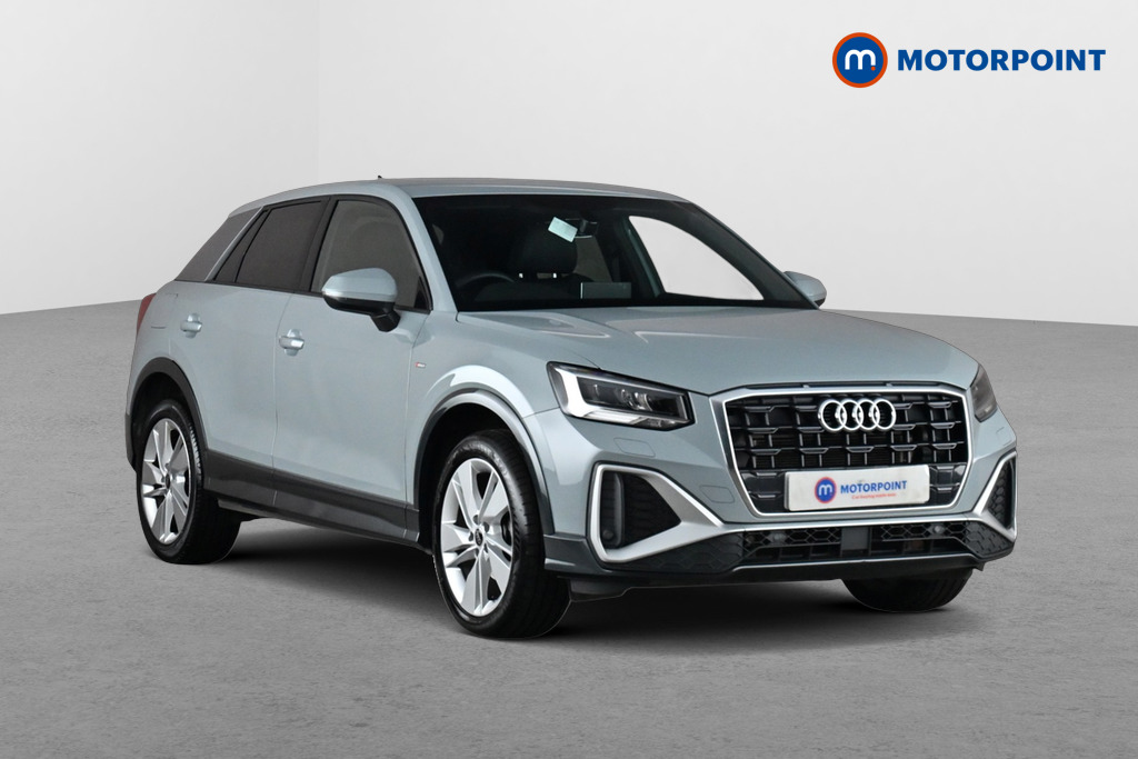 Audi Q2 S Line Automatic Petrol SUV - Stock Number (1674184) - Drivers side front corner