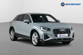 Audi Q2 S Line Automatic Petrol SUV - Stock Number (1674184) - Drivers side front corner