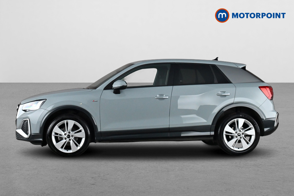 Audi Q2 S Line Automatic Petrol SUV - Stock Number (1674184) - Drivers side
