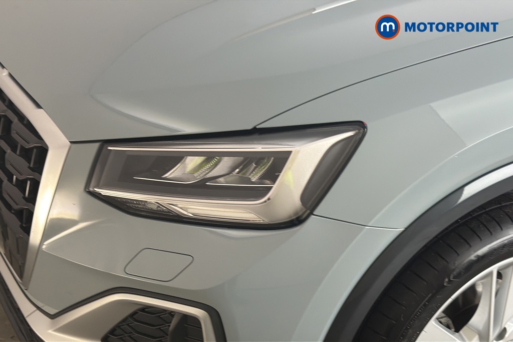 Audi Q2 S Line Automatic Petrol SUV - Stock Number (1674184) - 42nd supplementary image