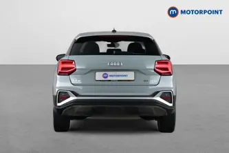 Audi Q2 S Line Automatic Petrol SUV - Stock Number (1674184) - Rear bumper
