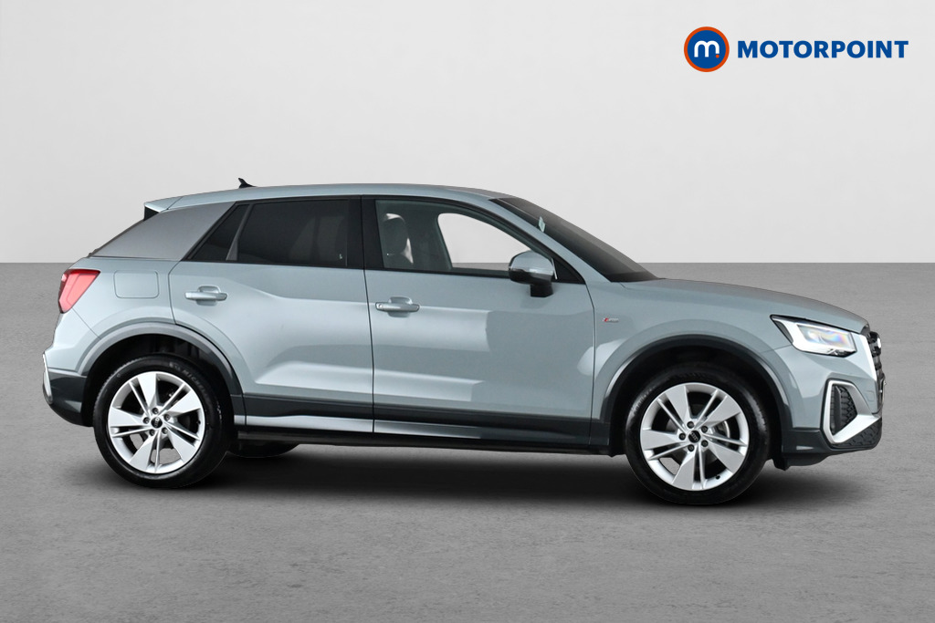 Audi Q2 S Line Automatic Petrol SUV - Stock Number (1674184) - Passenger side