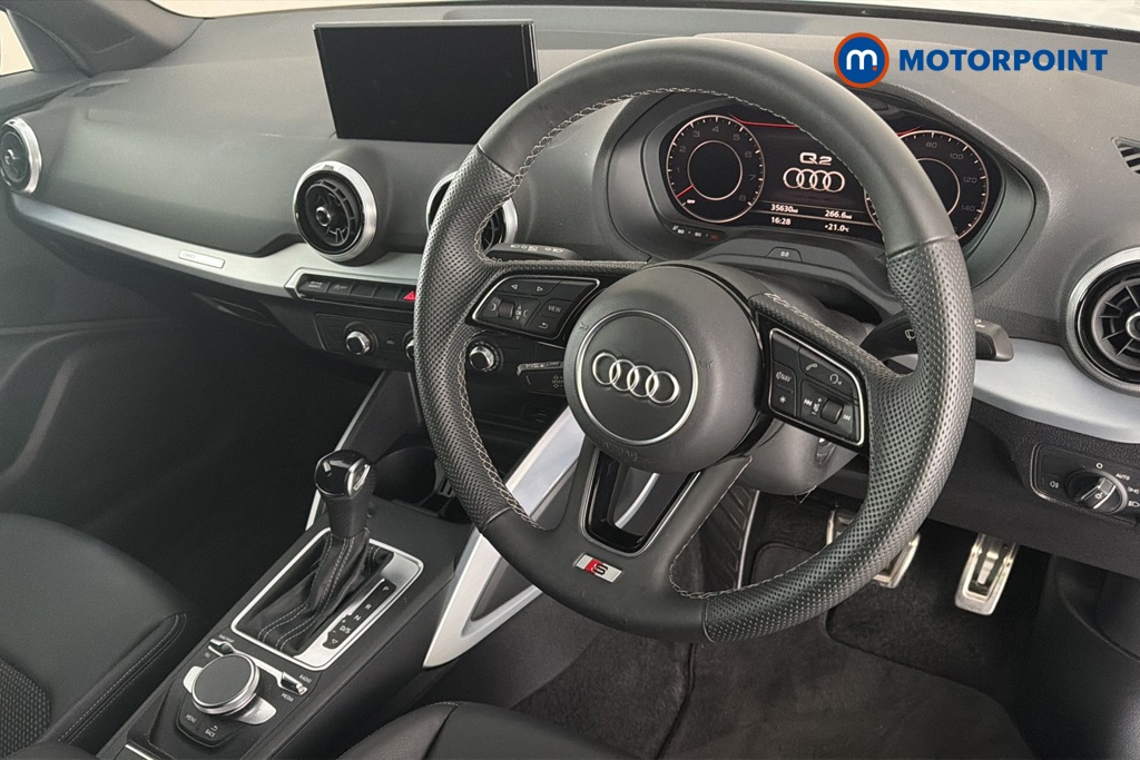 Audi Q2 S Line Automatic Petrol SUV - Stock Number (1674184) - 1st supplementary image