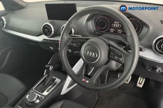Audi Q2 S Line Automatic Petrol SUV - Stock Number (1674184) - 1st supplementary image