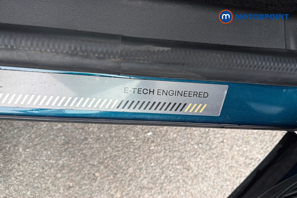 Renault Arkana Engineered Automatic Petrol-Electric Hybrid SUV - Stock Number (1674188) - 5th supplementary image
