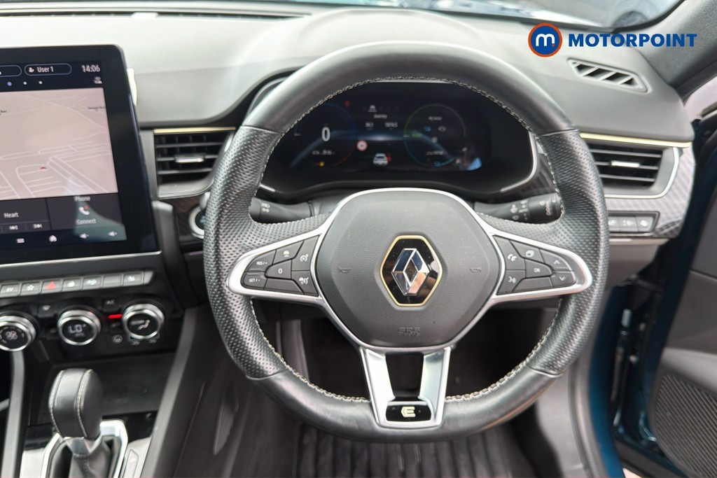 Renault Arkana Engineered Automatic Petrol-Electric Hybrid SUV - Stock Number (1674188) - 7th supplementary image