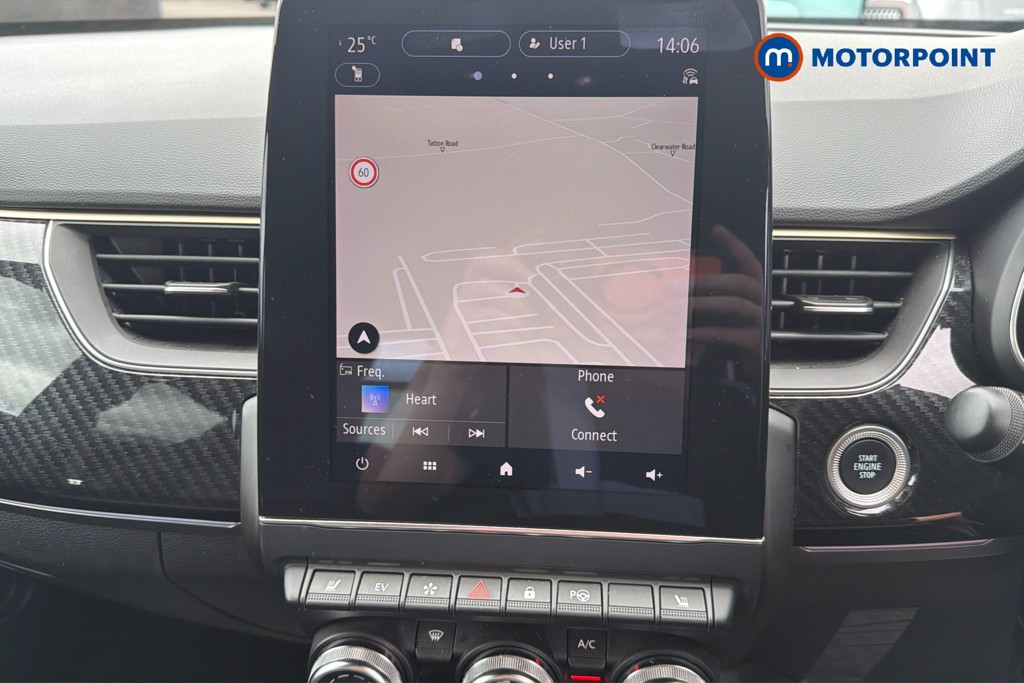 Renault Arkana Engineered Automatic Petrol-Electric Hybrid SUV - Stock Number (1674188) - 14th supplementary image