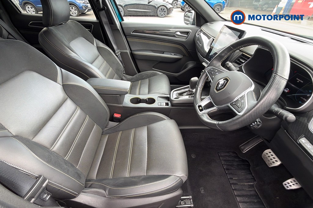 Renault Arkana Engineered Automatic Petrol-Electric Hybrid SUV - Stock Number (1674188) - 18th supplementary image