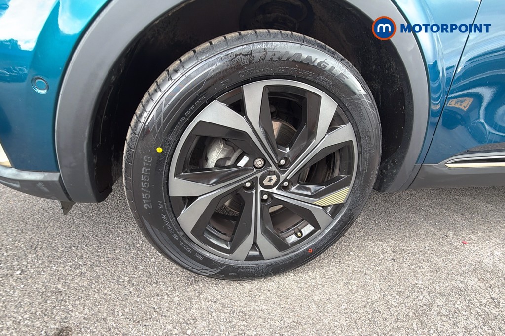 Renault Arkana Engineered Automatic Petrol-Electric Hybrid SUV - Stock Number (1674188) - 38th supplementary image