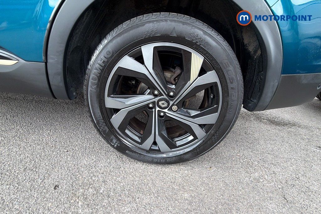 Renault Arkana Engineered Automatic Petrol-Electric Hybrid SUV - Stock Number (1674188) - 42nd supplementary image