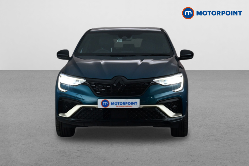 Renault Arkana Engineered Automatic Petrol-Electric Hybrid SUV - Stock Number (1674188) - Front bumper
