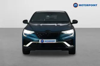 Renault Arkana Engineered Automatic Petrol-Electric Hybrid SUV - Stock Number (1674188) - Front bumper