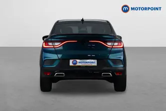 Renault Arkana Engineered Automatic Petrol-Electric Hybrid SUV - Stock Number (1674188) - Rear bumper