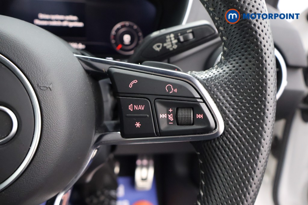 Audi TT S Line Automatic Petrol Coupe - Stock Number (1674201) - 3rd supplementary image