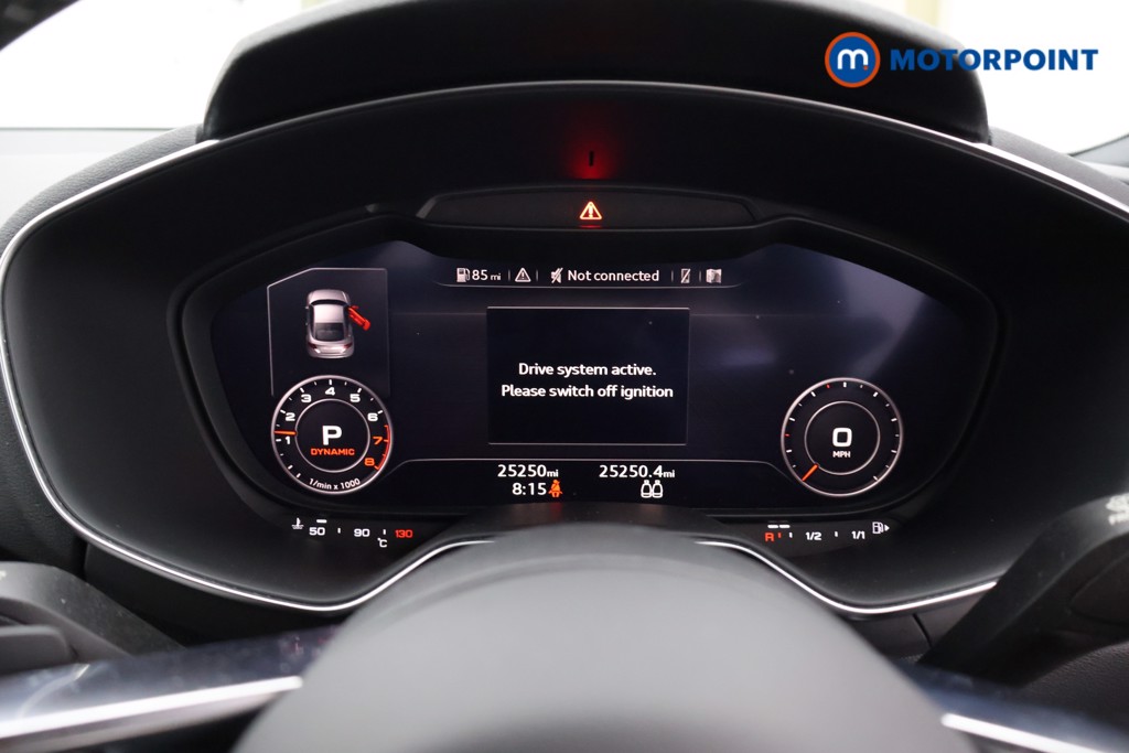 Audi TT S Line Automatic Petrol Coupe - Stock Number (1674201) - 4th supplementary image