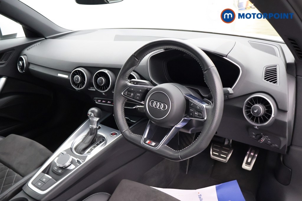 Audi TT S Line Automatic Petrol Coupe - Stock Number (1674201) - 13th supplementary image