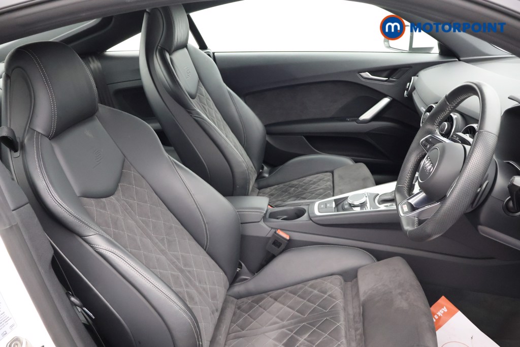 Audi TT S Line Automatic Petrol Coupe - Stock Number (1674201) - 14th supplementary image