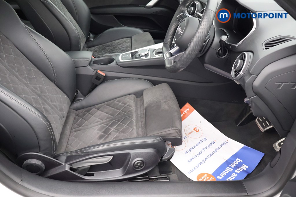 Audi TT S Line Automatic Petrol Coupe - Stock Number (1674201) - 15th supplementary image