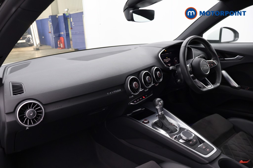 Audi TT S Line Automatic Petrol Coupe - Stock Number (1674201) - 18th supplementary image