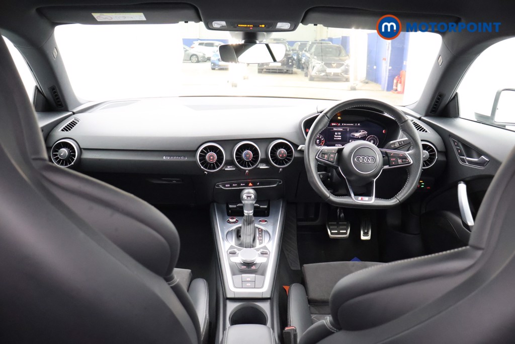 Audi TT S Line Automatic Petrol Coupe - Stock Number (1674201) - 21st supplementary image