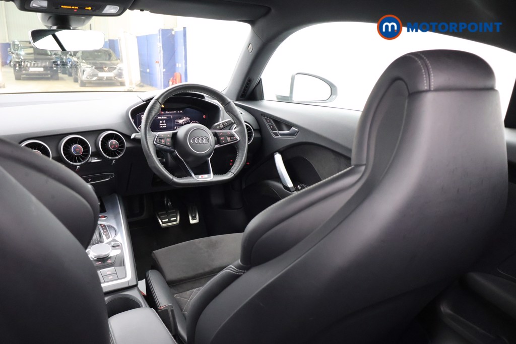 Audi TT S Line Automatic Petrol Coupe - Stock Number (1674201) - 22nd supplementary image