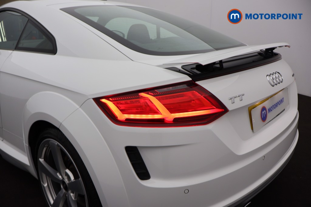 Audi TT S Line Automatic Petrol Coupe - Stock Number (1674201) - 24th supplementary image